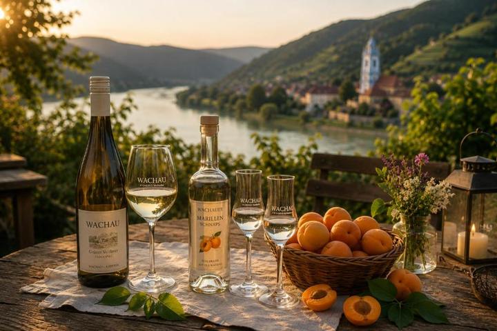 Wachauer Jause und regionale Genussmomente